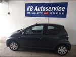 Toyota Aygo VVT-i T1 (2012), 42.000 km, 49.700 Kr.