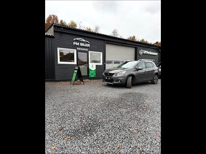 Peugeot 2008 e-THP 110 Allure (2018), 102.000 km, 99.900 Kr.