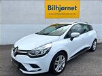 Renault Clio IV TCe 90 Expression Sport Tourer (2016), 116.000 km, 74.800 Kr.