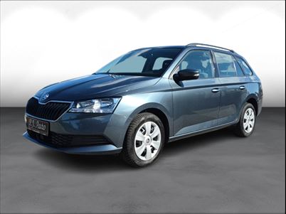 Skoda Fabia TSi 95 Ambition Combi (2020), 54.000 km, 134.900 Kr.