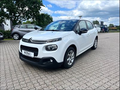 Citroën C3 BlueHDi 75 Iconic LTD (2018), 90.000 km, 89.900 Kr.