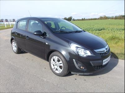 Opel Corsa 16V Cosmo (2014), 89,800 km, 69,900 Kr.