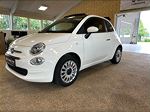 Fiat 500C Hybrid Lounge (2020), 30,000 km, 129,900 Kr.