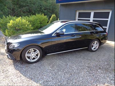 Mercedes-Benz E220 d Avantgarde stc. aut. (2017), 263.000 km, 269.900 Kr.