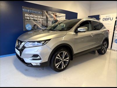 Nissan Qashqai 1,3 Dig-T 140 N-Connecta (2019), 104.000 km, 149.800 Kr.