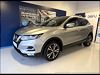 Nissan Qashqai 1,3 Dig-T 140 N-Connecta (2019), 104.000 km, 149.800 Kr.
