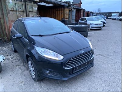 Ford Fiesta 09 – 17 1.0EDC (2017)