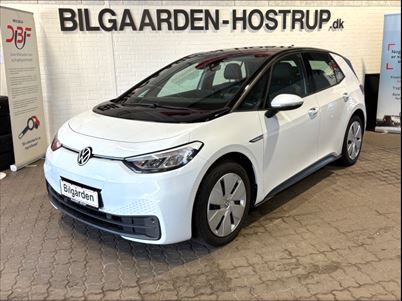 VW ID.3 Pro (2022), 78.000 km, 159.900 Kr.
