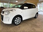 Citroën C1 PureTech 82 Sport (2016), 89,385 km, 62,900 Kr.