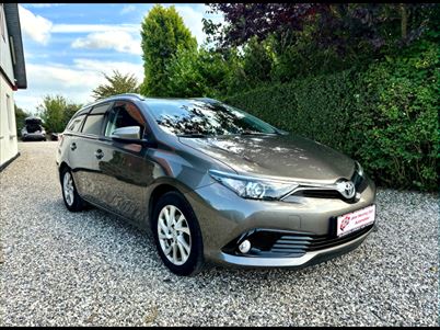 Toyota Auris Touring Sports 1,2 T T2 Comfort 116HK Stc 6g, 189.000 km, 119.900 Kr.