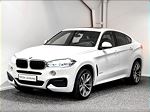 BMW X6 xDrive30d aut. (2018), 122.000 km, 3.999 Kr.