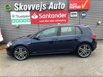 VW Golf VII TDi 110 BlueMotion (2015), 241,000 km, 79,900 Kr.