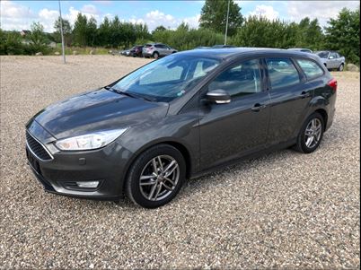 Ford Focus TDCi 120 Business stc. (2016), 178.000 km, 75.000 Kr.