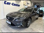 Mazda 6 2,5 SkyActiv-G 192 Optimum stc. aut., 127.000 km, 199.900 Kr.