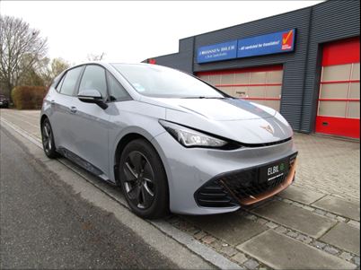 Cupra Born (2024), 34.500 km, 219.900 Kr.