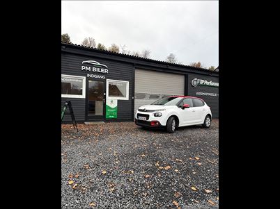 Citroën C3 PureTech 82 Challenge (2018), 86.000 km, 80.000 Kr.
