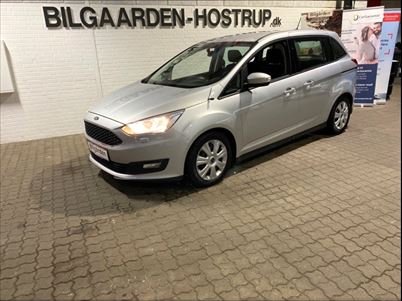 Ford Grand C-MAX TDCi 120 Business aut. Van (2018), 57.000 km, 109.900 Kr.