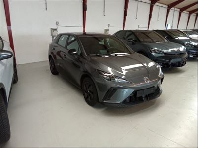 MG 4 Nordic Edition (2023), 17.000 km, 129.921 Kr.