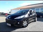 Peugeot 207 1,4 HDi 70 Active, 137,000 km, 44,900 Kr.