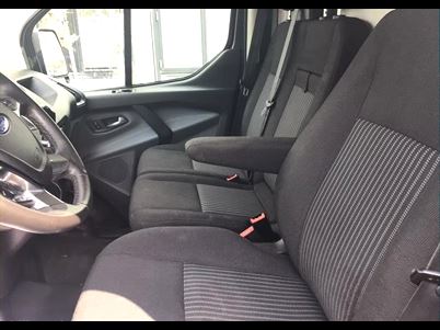 Ford Transit Custom 270 L1H1 2,2 TDCi Trend 125HK Van 6g, 125,000 km, 97,900 Kr.