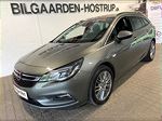 Opel Astra CDTi 136 Enjoy Sports Tourer aut. (2017), 205,000 km, 94,600 Kr.