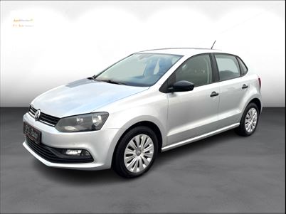 VW Polo TDi 75 Comfortline BMT (2014), 170.000 km, 2.990 Kr.