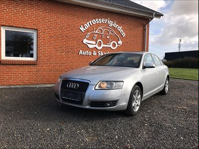 Audi A6 2,4 (2006), 235.000 km