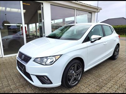 Seat Ibiza 1,0 TSI Style 95HK 5d, 94.000 km, 128.900 Kr.