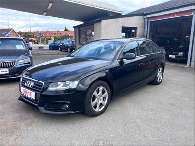 Audi A4 TDi 136 Avant (2010), 164,000 km, 79,900 Kr.