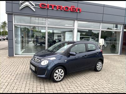 Citroën C1 1,2 PureTech Extra 82HK 5d (2017), 104.000 km, 54.900 Kr.