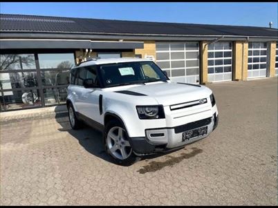 Land-Rover Defender 110