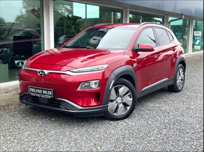 Hyundai Kona EV Trend (2019), 110.000 km, 119.900 Kr.