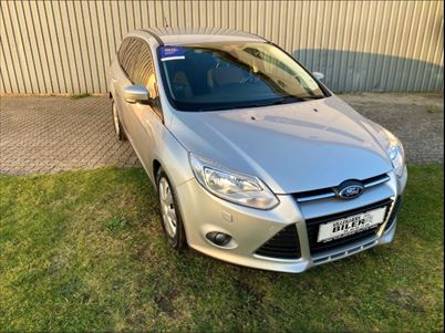 Ford Focus TDCi 115 Trend stc. (2013), 151,000 km, 84,900 Kr.