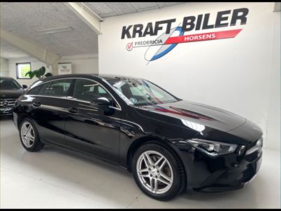 Mercedes-Benz CLA250 e 1,3 Progressive Line Shooting Brake aut., 81,000 km, 299,999 Kr.