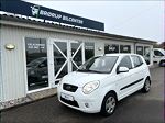 Kia Picanto Pure (2010), 61,000 km, 39,900 Kr.