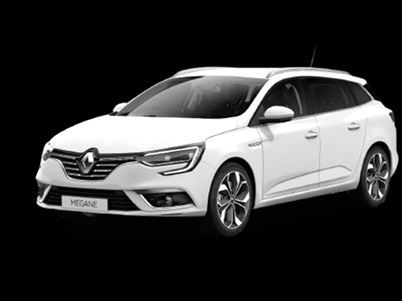 Renault Mégane 1,5 dCi 110 Zen ST Van 5 dørs (2019), 1.785 Kr.