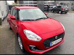 Suzuki Swift 1,2 Dualjet Action AEB 90HK 5d, 62.000 km, 105.000 Kr.