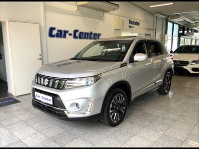 Suzuki Vitara 1,4 mHybrid Adventure, 15.000 km, 239.900 Kr.