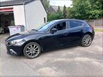 Mazda 3 SkyActiv-G 120 Vision (2015), 224.000 km, 69.900 Kr.