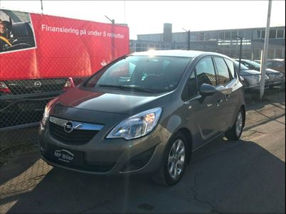 Opel Meriva T 120 Enjoy (2010), 149.000 km, 84.800 Kr.