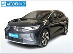 VW ID.4 1ST Pro Performance Max (2021), 74.000 km, 223.900 Kr.