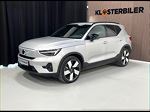 Volvo XC40 ReCharge Extended Range Ultimate (2024), 25.000 km, 339.700 Kr.