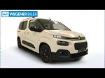 Citroën ë-Berlingo Shine Pack XL 7prs (2023), 34.000 km, 224.800 Kr.