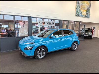 Hyundai Kona 39 EV Essential (2021), 3.000 km, 134.700 Kr.