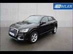 Audi Q2 1,4 TFSI S Tronic 150HK 5d 7g Aut. (2017), 95.000 km, 4.327 Kr.