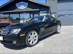Chrysler Crossfire SRT 6 (2007), 100.000 km, 266.900 Kr.