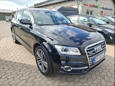 Audi SQ5 TDi 326 quattro Tiptr. Van (2017), 127.600 km, 3.995 Kr.