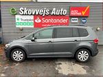 VW Touran TDi 115 Comfortline DSG 7prs (2020), 105.000 km, 249.900 Kr.