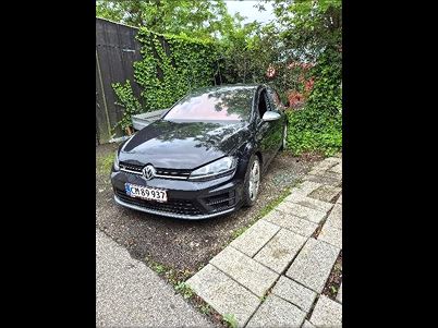 VW Golf 7  AU         (12-20) 2.0TSI=CJXC (2016), 160.000 km