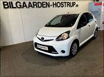 Toyota Aygo VVT-i T1 (2012), 185.000 km, 33.900 Kr.